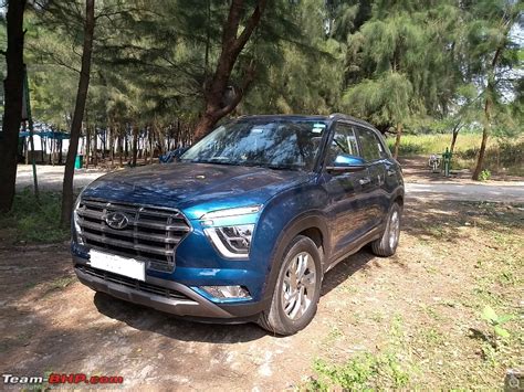 Hyundai Creta L Petrol Sx Ivt Review Page Team Bhp