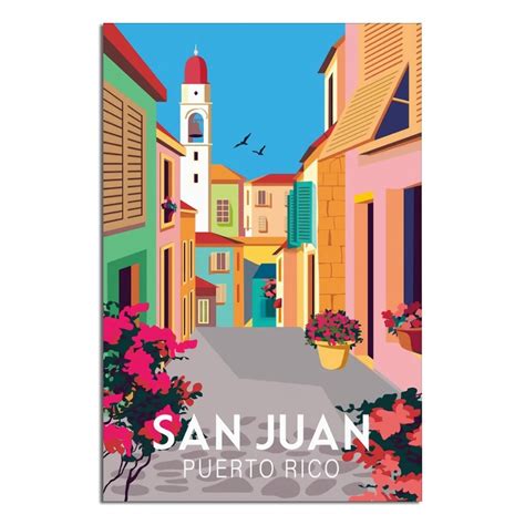 Puerto Rican Landscape Art