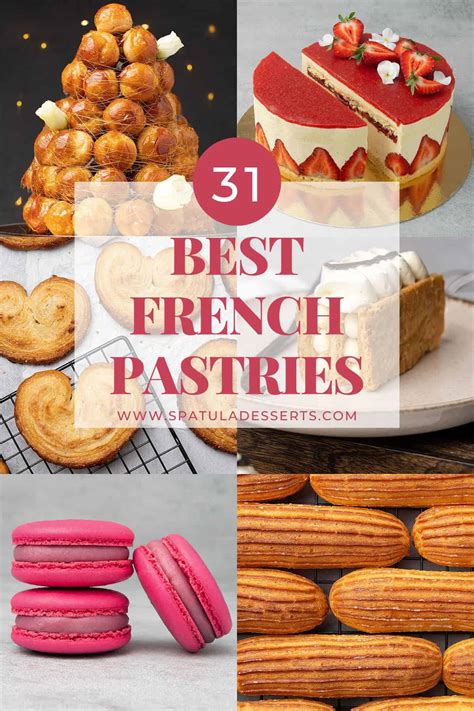 recipes for french pastries 9