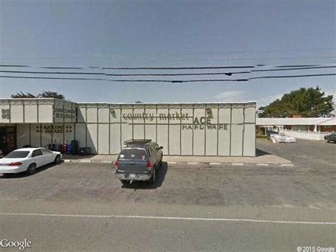 Google Street View Manchester (Mendocino County, CA) - Google Maps