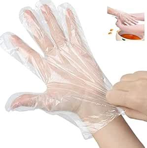 Amazon Bynetta 100pcs Paraffin Wax Foot Bath Liners Feet