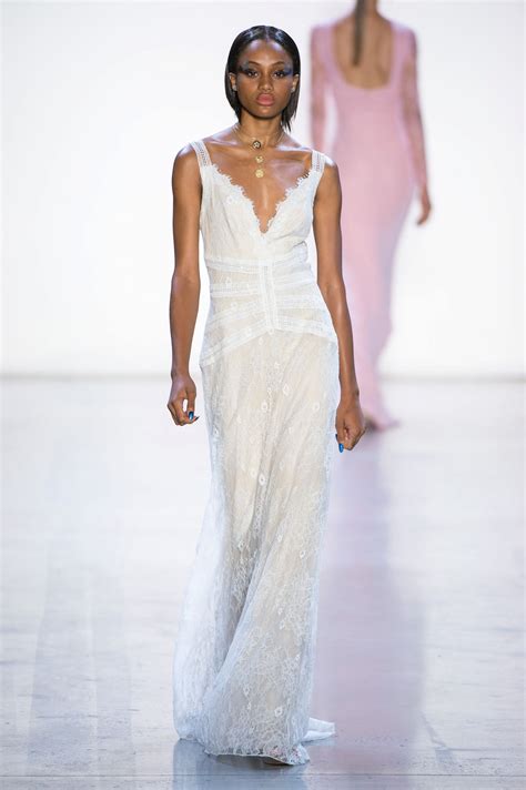 Tadashi Shoji Spring Summer Ready To Wear