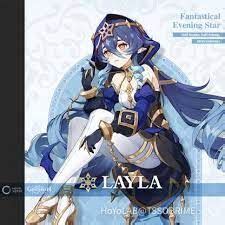 Hot Genshin Impact HoYoLAB