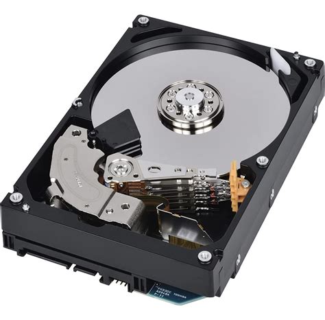 Toshiba N Nas Hdwg Uzsva Harddisk Tb Rpm Sata