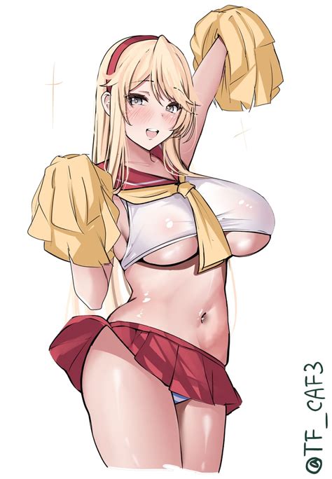 Iowa Kantai Collection Drawn By Tf Cafe Danbooru