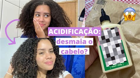 Rotina Capilar Cabelo Ressecado Como Acabar Cabelo Poroso Youtube