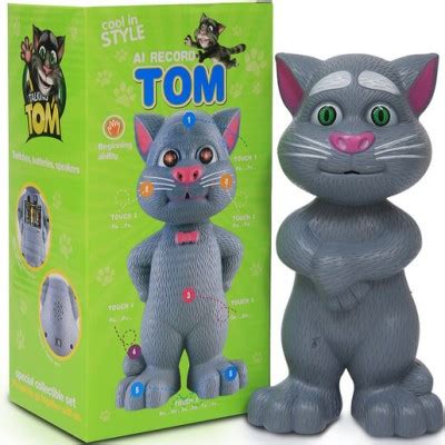 Говорящ Том играчка - Talking Tom на топ цена — Онтайм