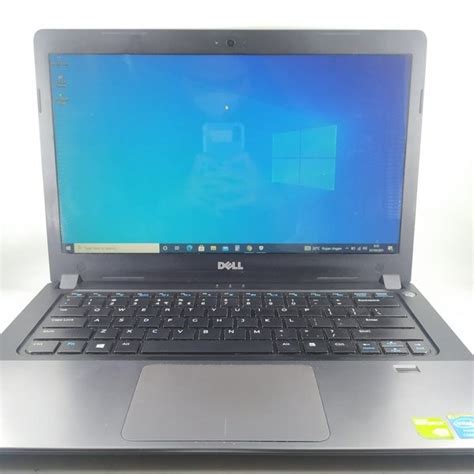 Jual Laptop Dell Vostro I5 Ram 4gb 500gb Hdd Second Bekas Shopee