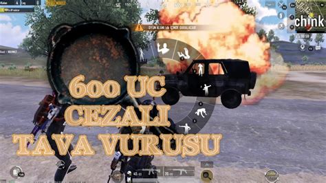 Uc Cezali Tava Le Araba Patlatma Pubg Mobile Youtube