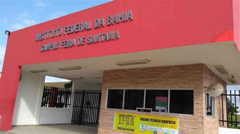 Ifba Abre Processo Seletivo Com Várias Vagas Para Professores Em Feira