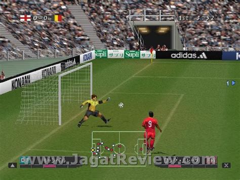 Nostalgame Winning Eleven 4 • Jagat Review