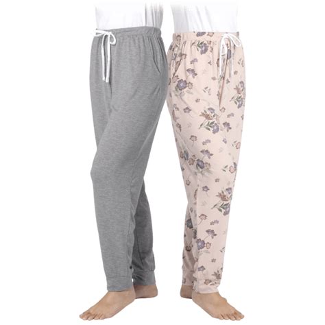 Shop Univision Paquete De 2 Born Yummy Pantalones Joggers Estampados