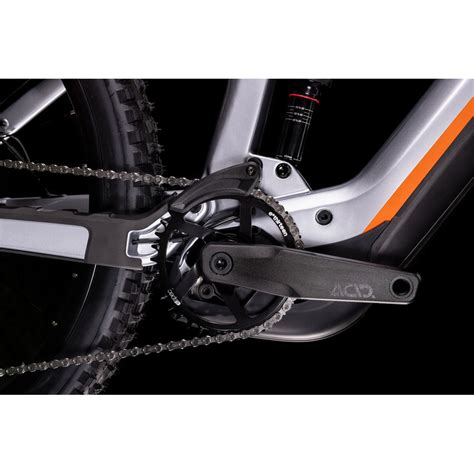 VTT ÉLECTRIQUE CUBE STEREO HYBRID 160 HPC SL 750 27 5 2022 Vélozen