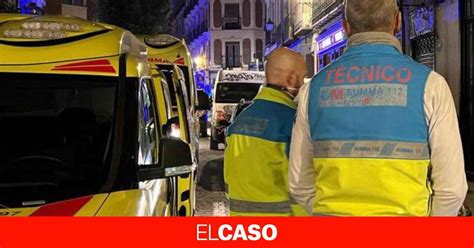 Una mujer apuñala varias veces a su novio durante una discusión en un