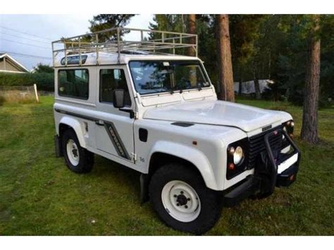 Land Rover Defender County 90 300 Tdi Seine Saint Denis