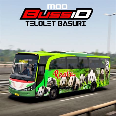 Mod Bussid Telolet Basuri Apps On Google Play