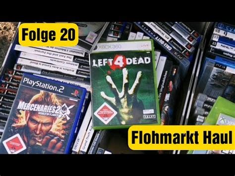 Ich Finde Immer Etwas Auf Dem Flohmarkt Flohmarkt Haul Folge 20 YouTube