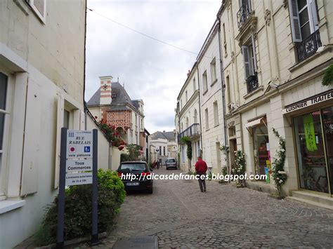 Dicas Pr Ticas De Franc S Para Brasileiros Vale Do Loire Chinon