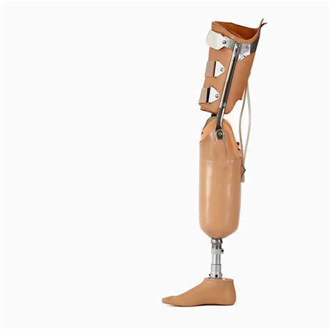 Prosthetic Leg – ProPhysique