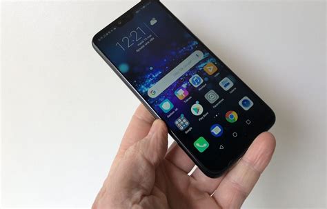 Video Nous Avons Pris En Main Le Nouvel Honor 10 Qui Marque Des Points