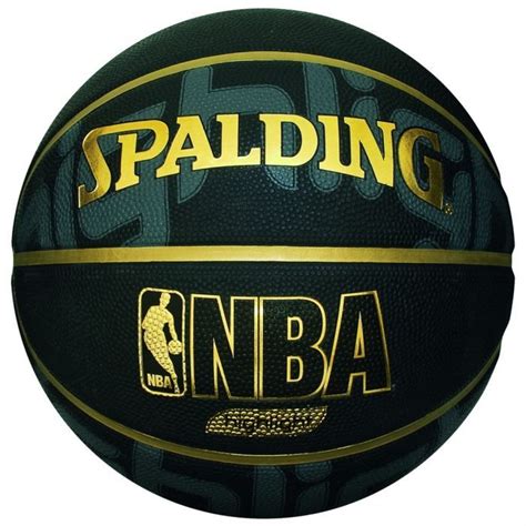 Spalding Ballon De Basket Nba Highlight Achat Vente Ballon De