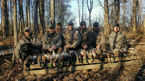 Duck Hunting Boone, NC - Duck Hunting Guide Service