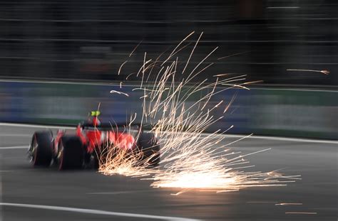 Furious F Fans Demand Rule Change After Sainz S Freak Accident As They