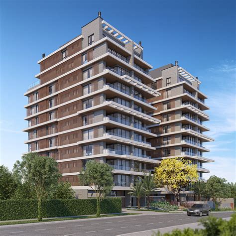 Nio Residencial Contempor Neo