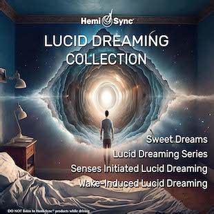 Lucid Dreaming Collection – HemiSync