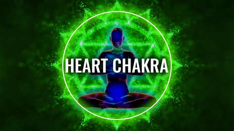 Heart Chakra Meditation Binaural Beats With Heart Chakra Healing Music