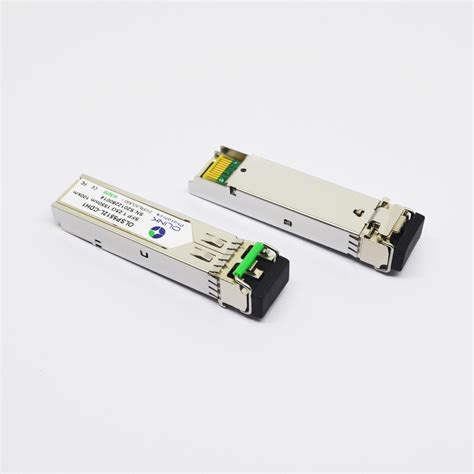 Nm Km Sfp Single Mode Transceiver G Gigabit Ethernet