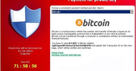 CryptoLocker ransomware reduce the price for decrypting files | DMasti ...