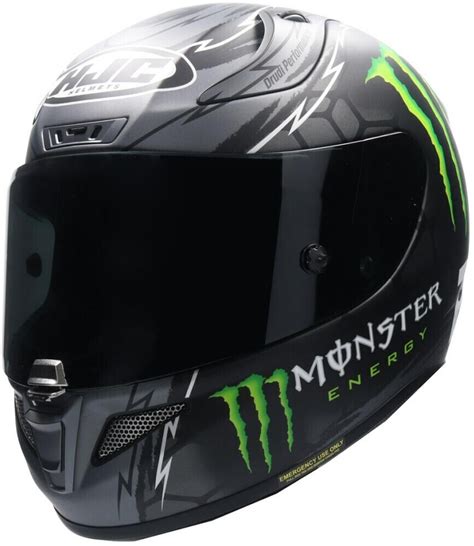 HJC RPHA 11 Crutchlow Replica Black Ab 549 90 Preisvergleich Bei