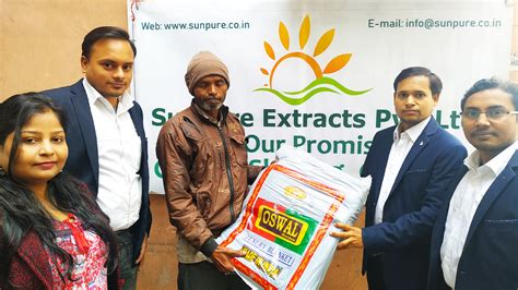 Sunpure Foundation Sunpure Extracts Pvt Ltd