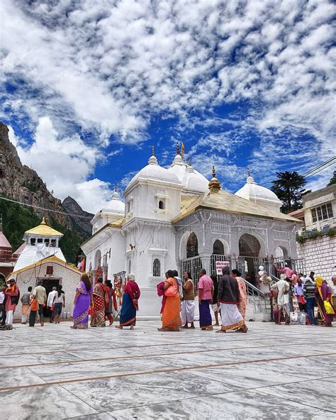 Gangotri dham temple : r/pahadi_