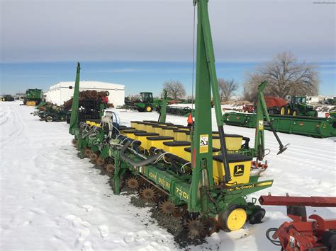 1994 John Deere 7300 Planting And Seeding Planters John Deere Machinefinder