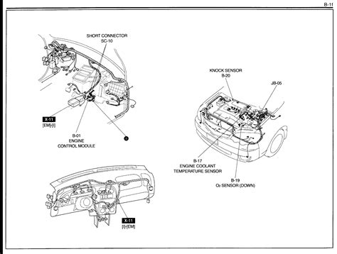 01 Kia Spectra Wiring Diagram