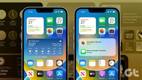 How To Add Or Edit The Smart Stack Of Widgets On Iphone