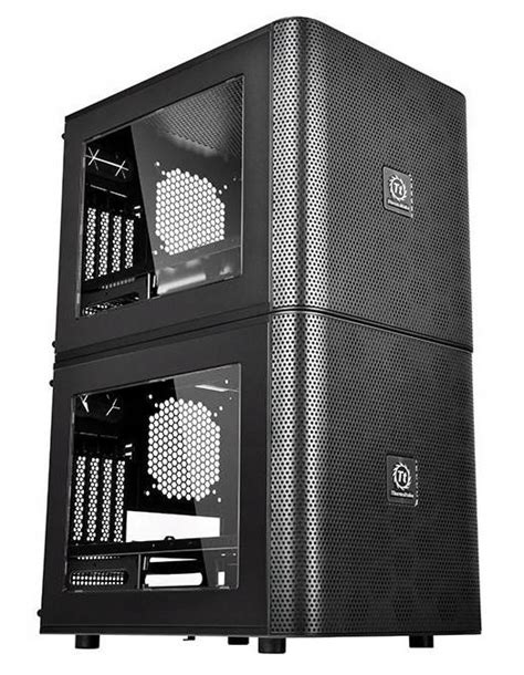 Obudowa Thermaltake Core V21 CA 1D5 00S1WN 00 Micro ATX Mini ITX Kolor