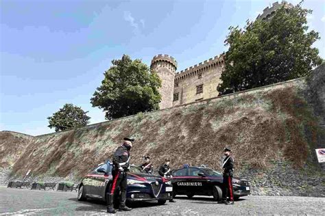 Operazione Pasqua E Sicurezza A Roma Carabinieri Arrestano 51 Persone