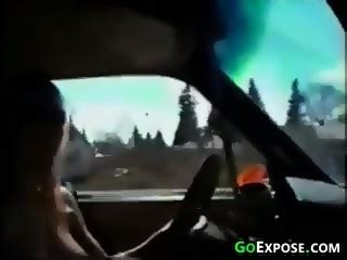 Doing The Laundry Naked In Public