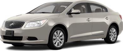 2013 Buick LaCrosse Specs & Feature Comparisons | Kelley Blue Book