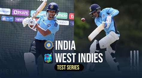 Ind Vs Wi 1st Test Rohit Confirms Jaiswal As New Opener Shubman To Bat At No 3