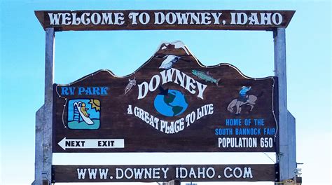 DOWNEY AREA BUSINESS ASSOCIATION - Business Association of Downey Idaho ...