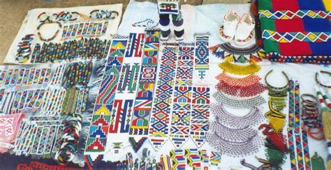 Ndebele Art And Craft