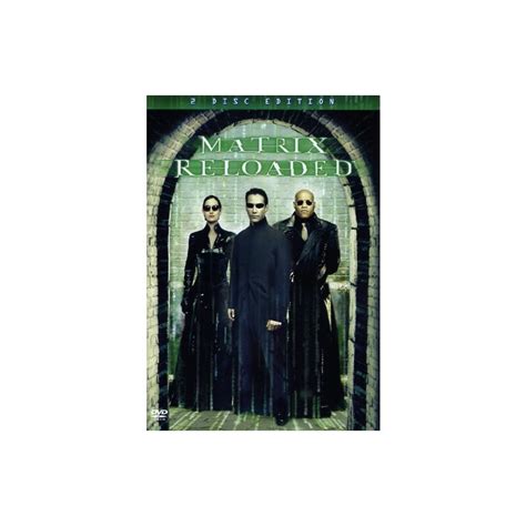 Matrix Reloaded Dvds Filmcult Bochum Dominik Spitzner