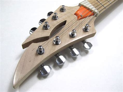 10 Of The Coolest Guitar Headstocks Weve Ever Seen Graph Tech Guitar Labs