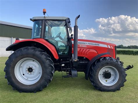 Massey Ferguson Dyna Prc Agricultural