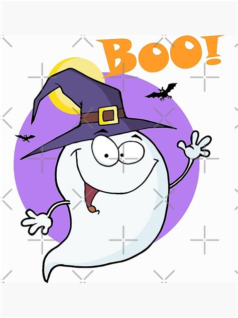 Ghost Ghosts Boo Boos Lame Thumbs Down Poster For Sale By Teles91suzann Redbubble