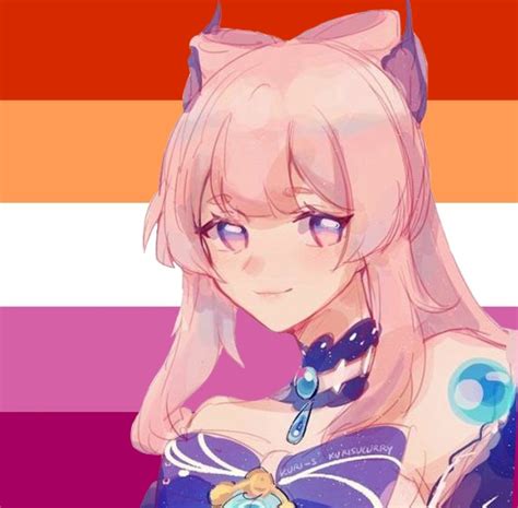 Lesbian Gay Lgbtqia Miku Profile Picture Identity Pride Impact Icon